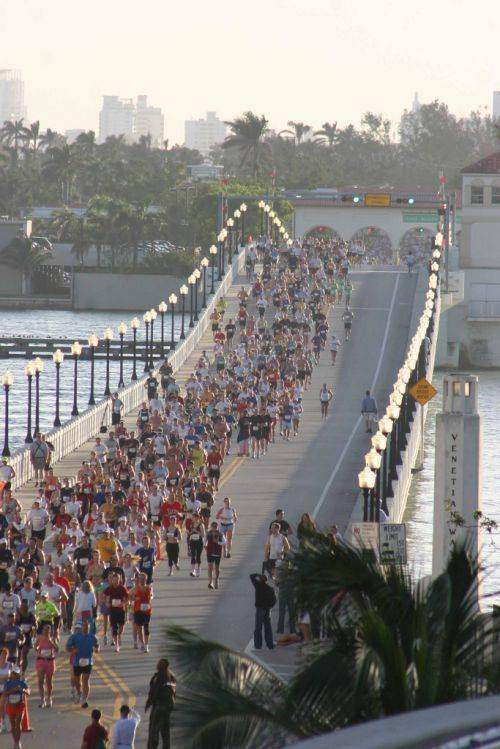 Foto offerta Maratona di Miami, immagini dell'offerta Maratona di Miami di Ovunque viaggi.